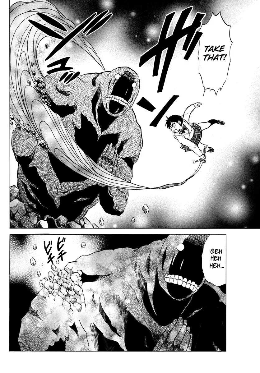 Mao Zinmanga X Chapter 187 Page 10