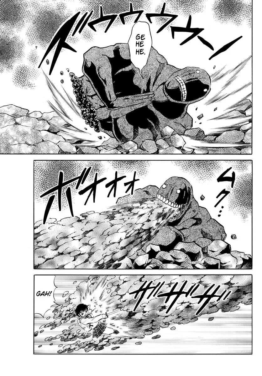 Mao Zinmanga X Chapter 187 Page 13