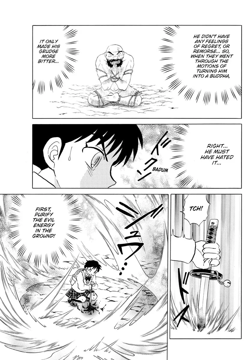 Mao Zinmanga X Chapter 187 Page 17