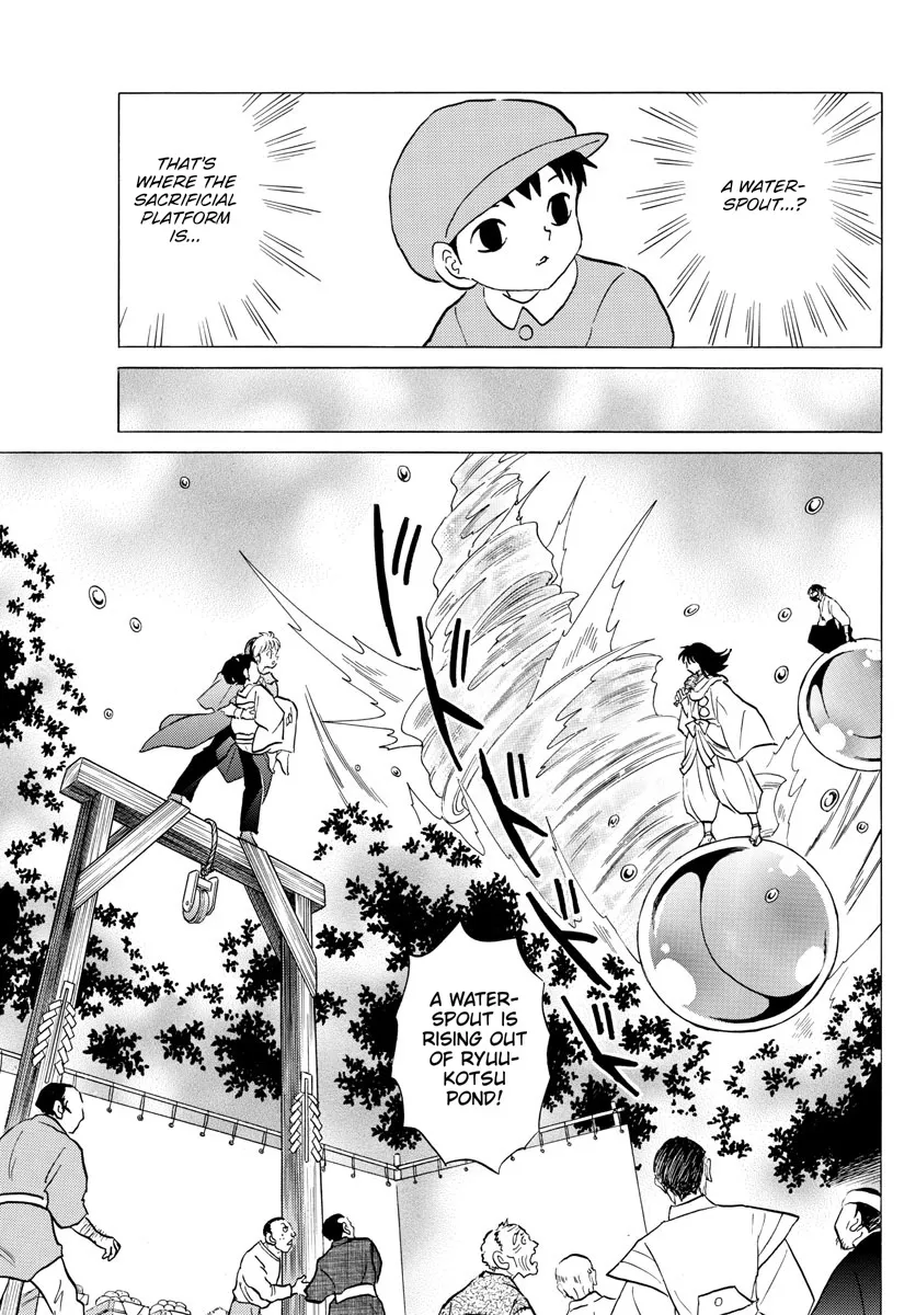 Mao Zinmanga X Chapter 180 Page 3