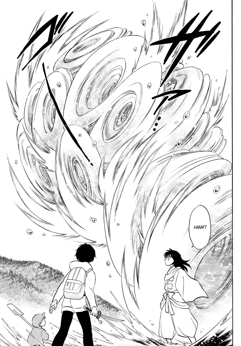 Mao Zinmanga X Chapter 180 Page 11