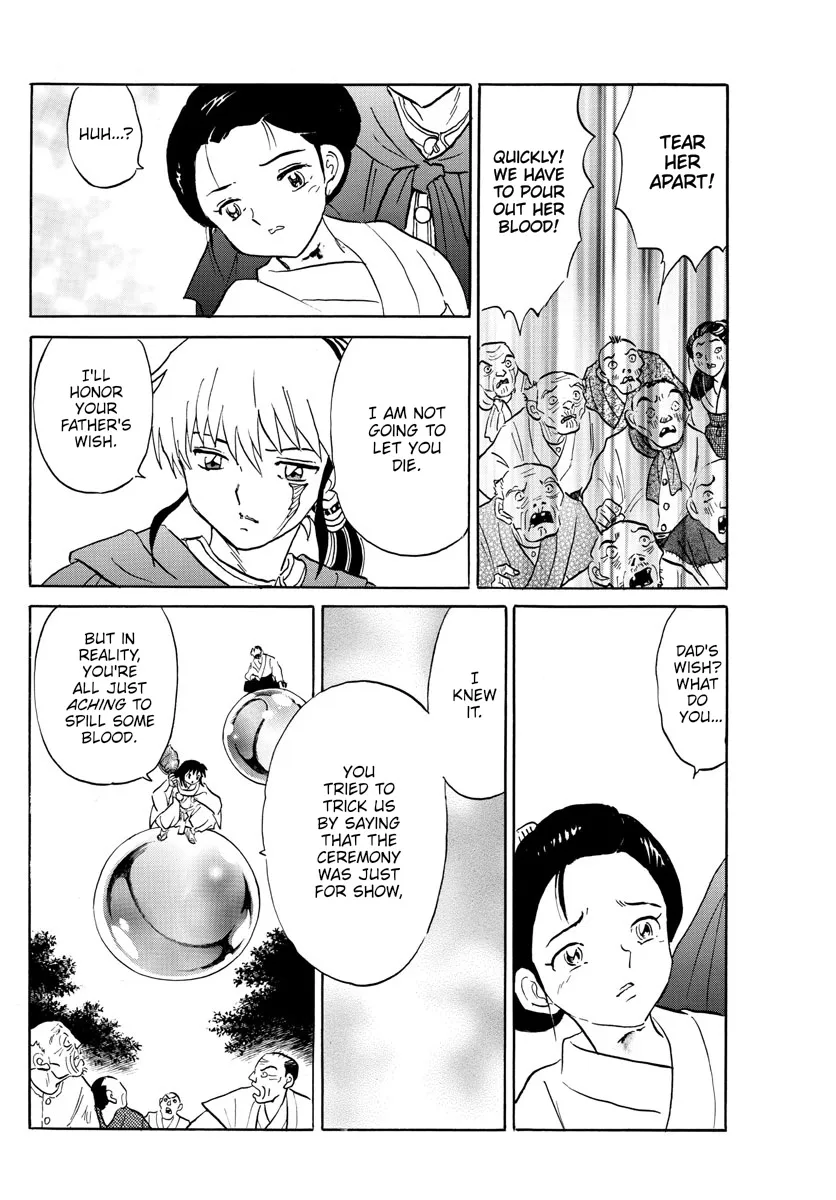 Mao Zinmanga X Chapter 179 Page 15