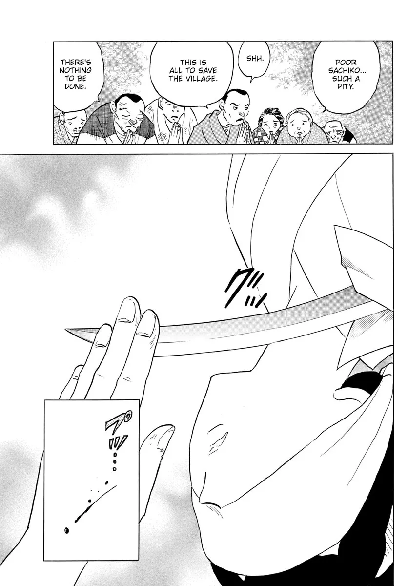 Mao Zinmanga X Chapter 178 Page 13