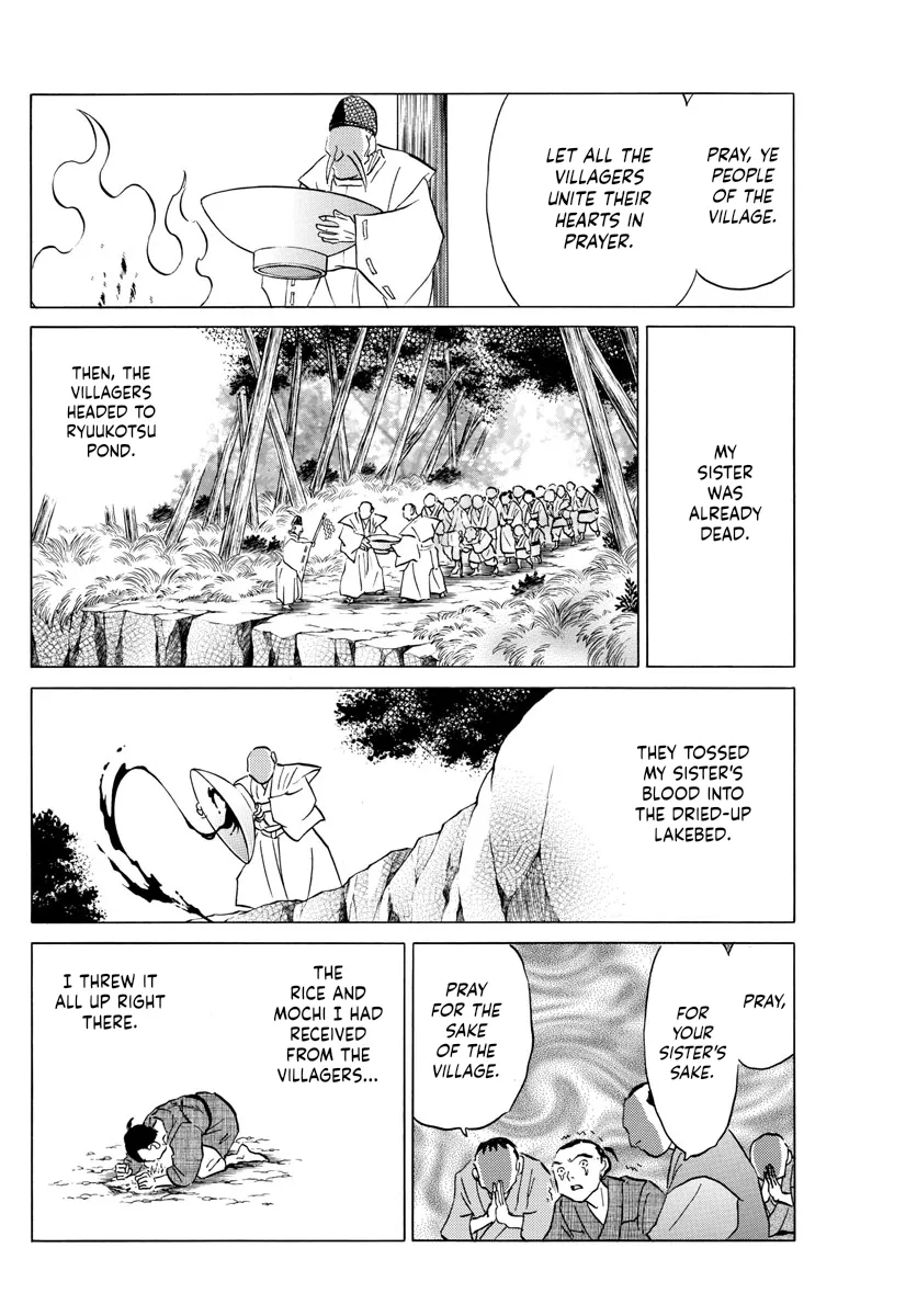 Mao Zinmanga X Chapter 177 Page 15
