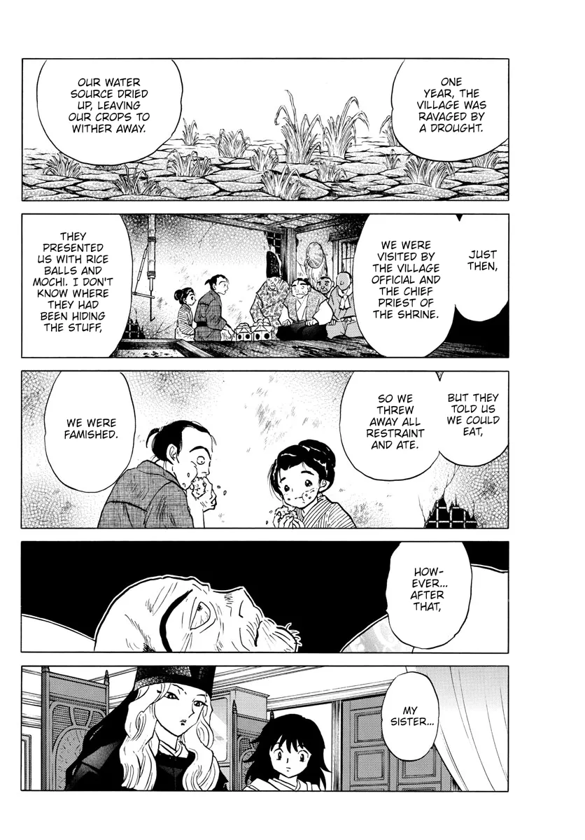 Mao Zinmanga X Chapter 176 Page 16