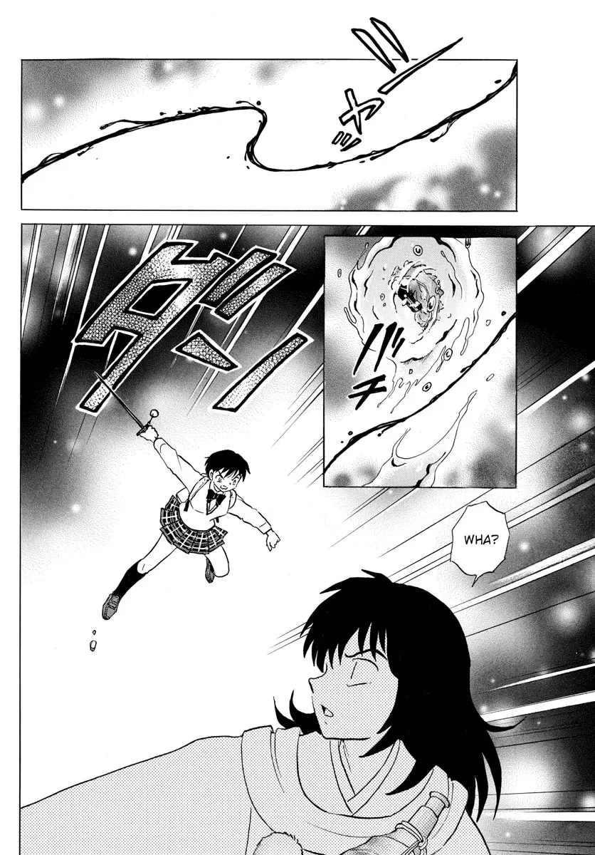 Mao Zinmanga X Chapter 167 Page 14