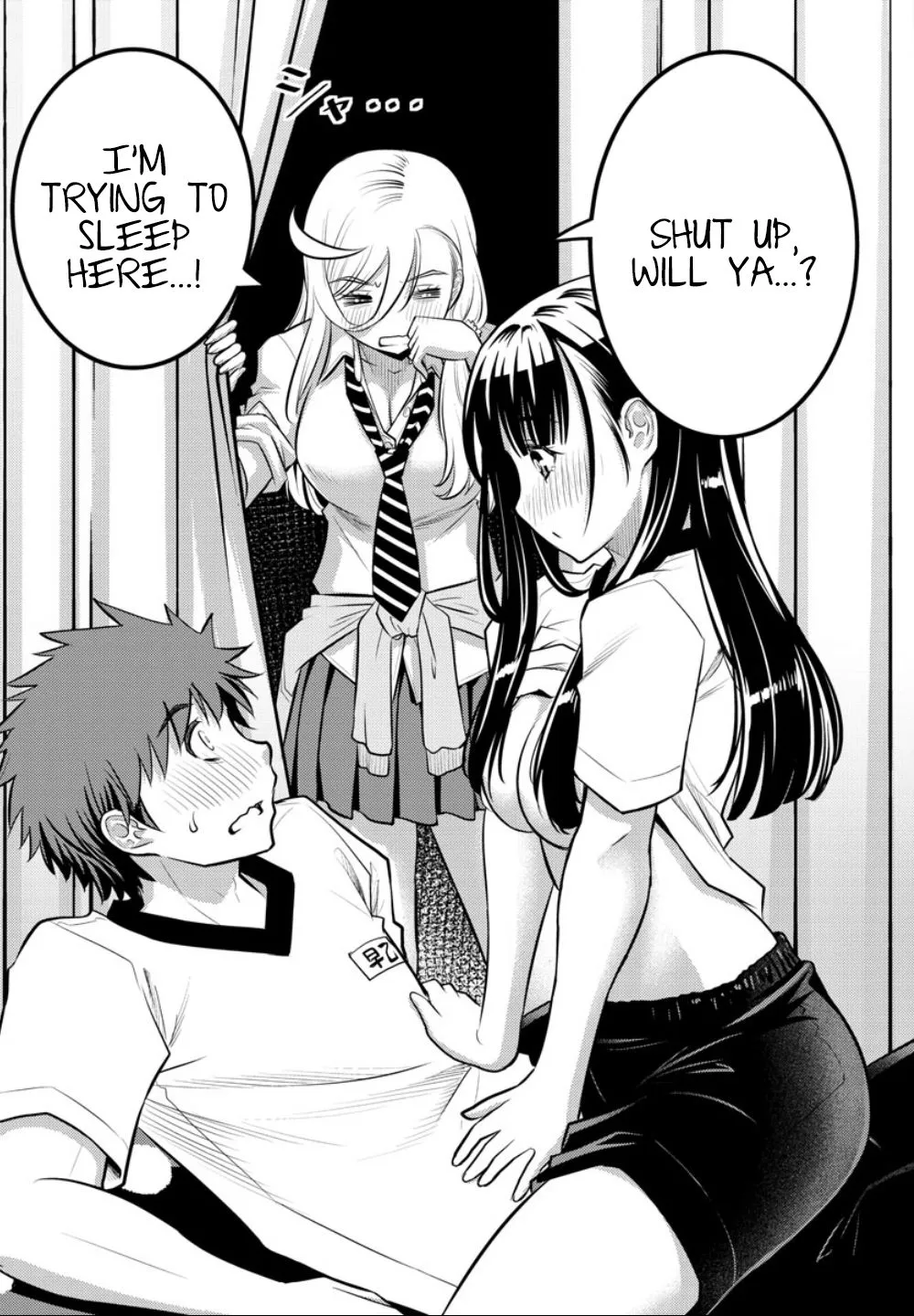 Yankee Jk Kuzuhana-Chan Zinmanga X Chapter 4 Page 18