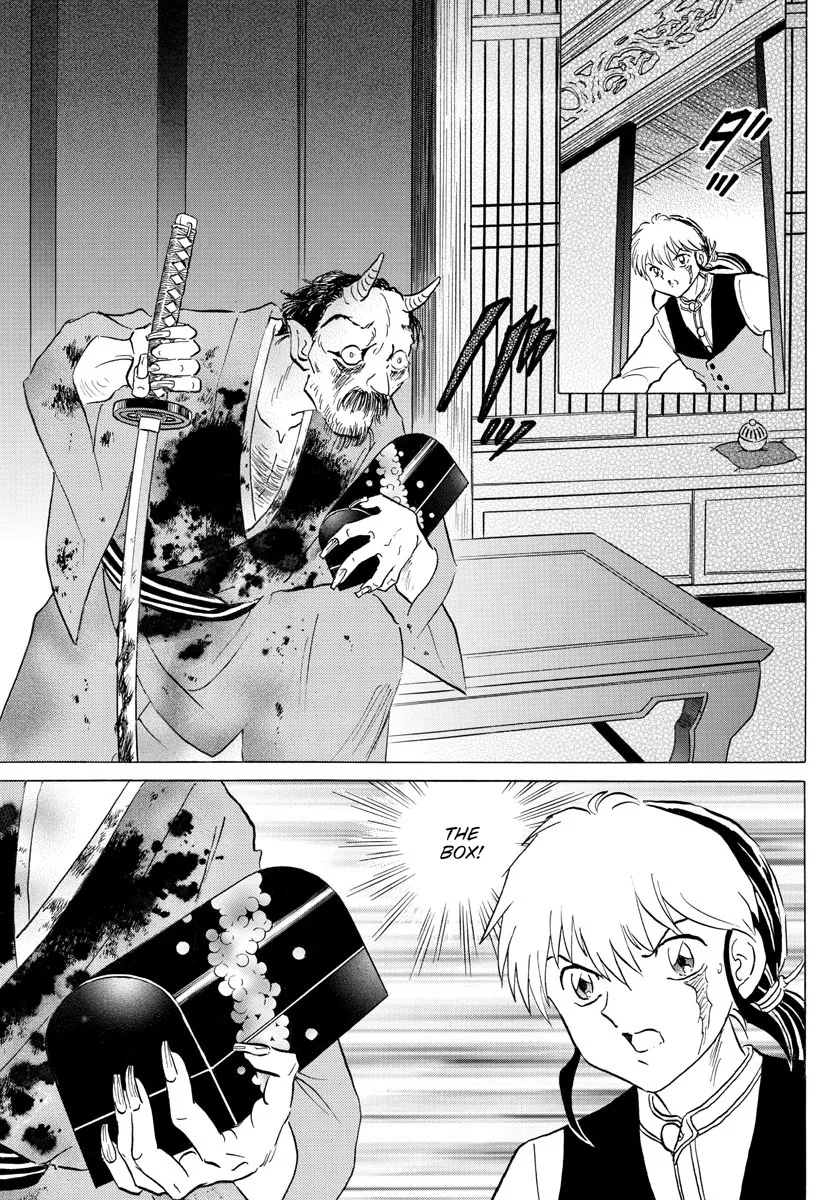 Mao Zinmanga X Chapter 166 Page 10