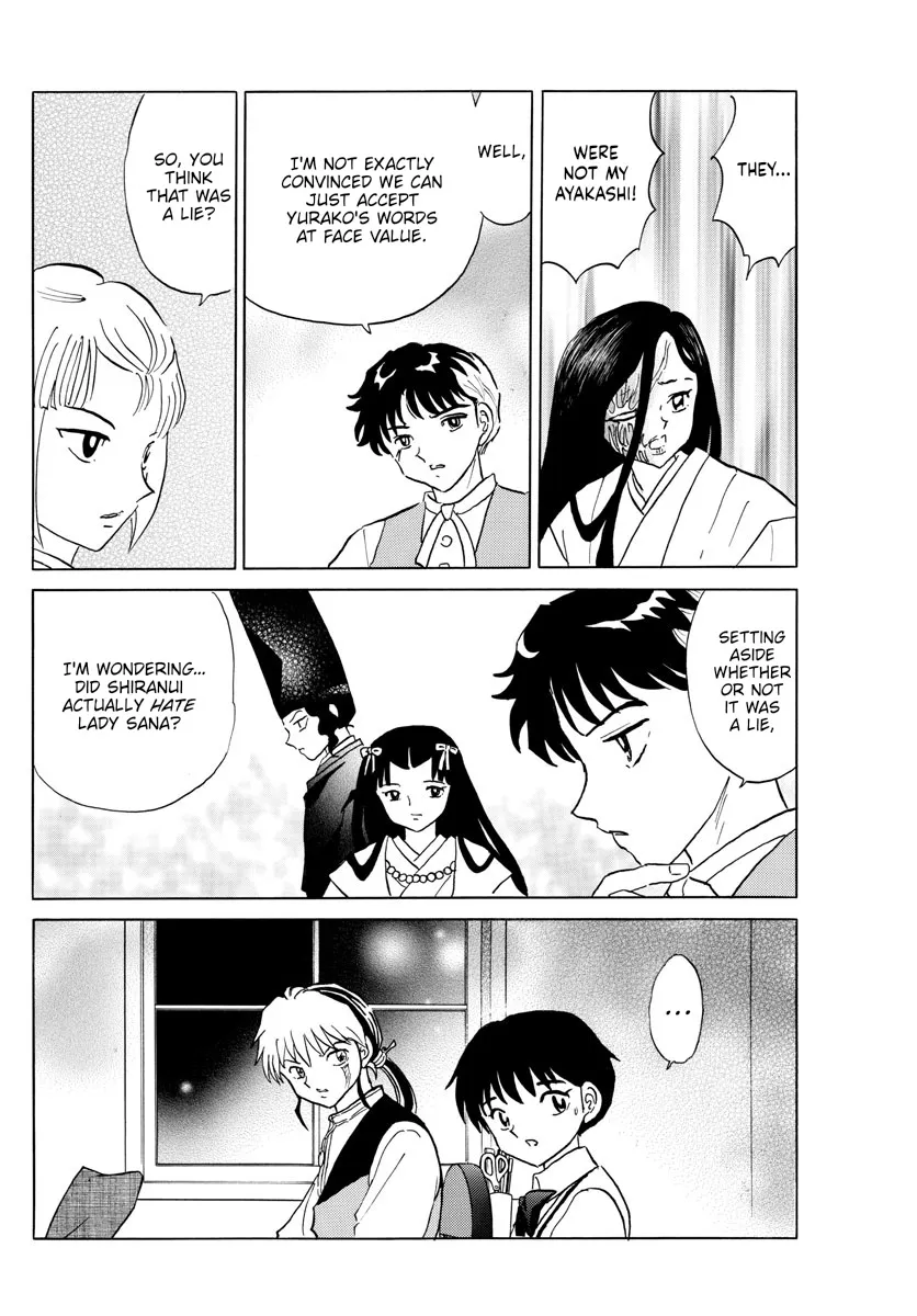 Mao Zinmanga X Chapter 165 Page 4