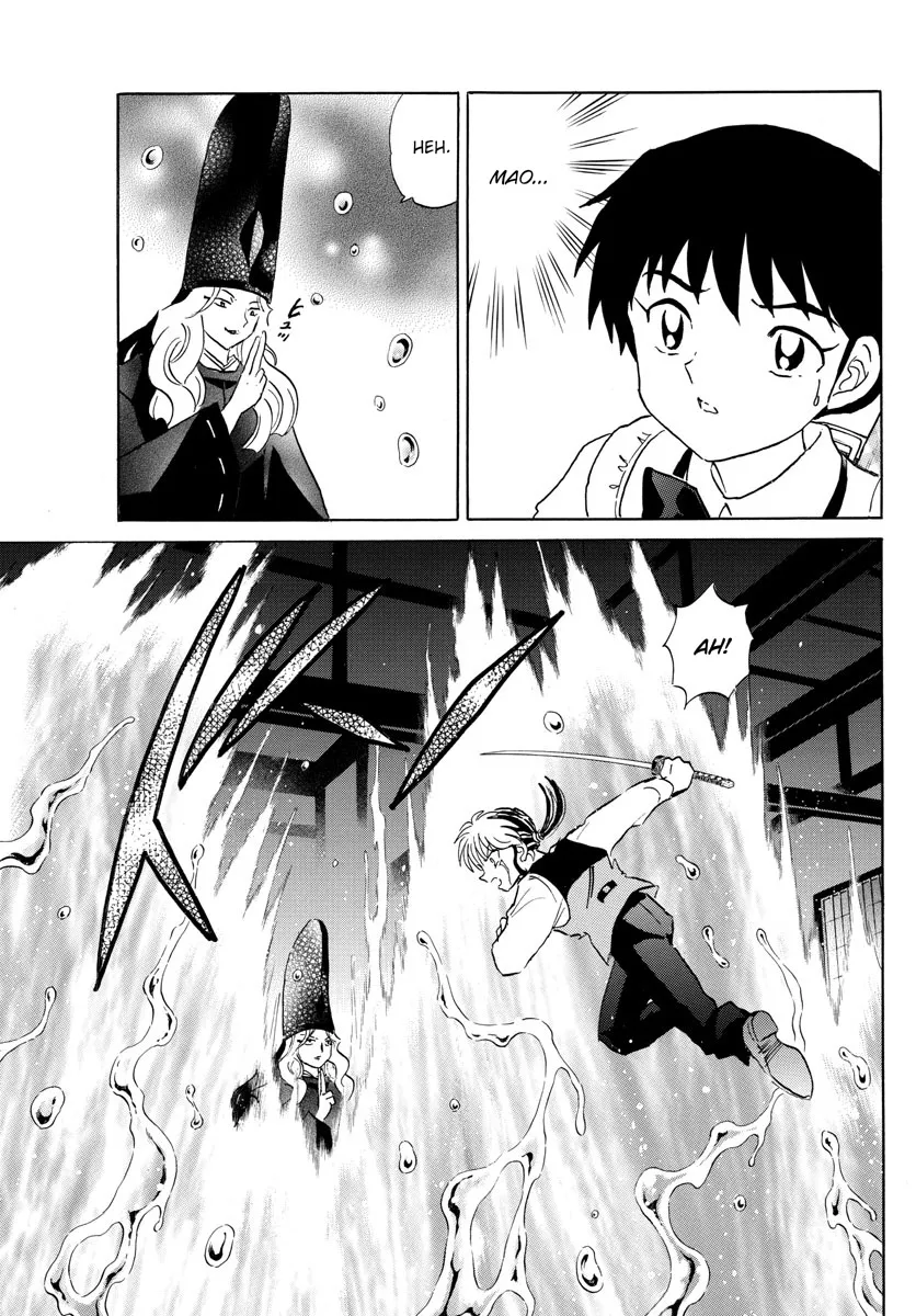 Mao Zinmanga X Chapter 164 Page 6