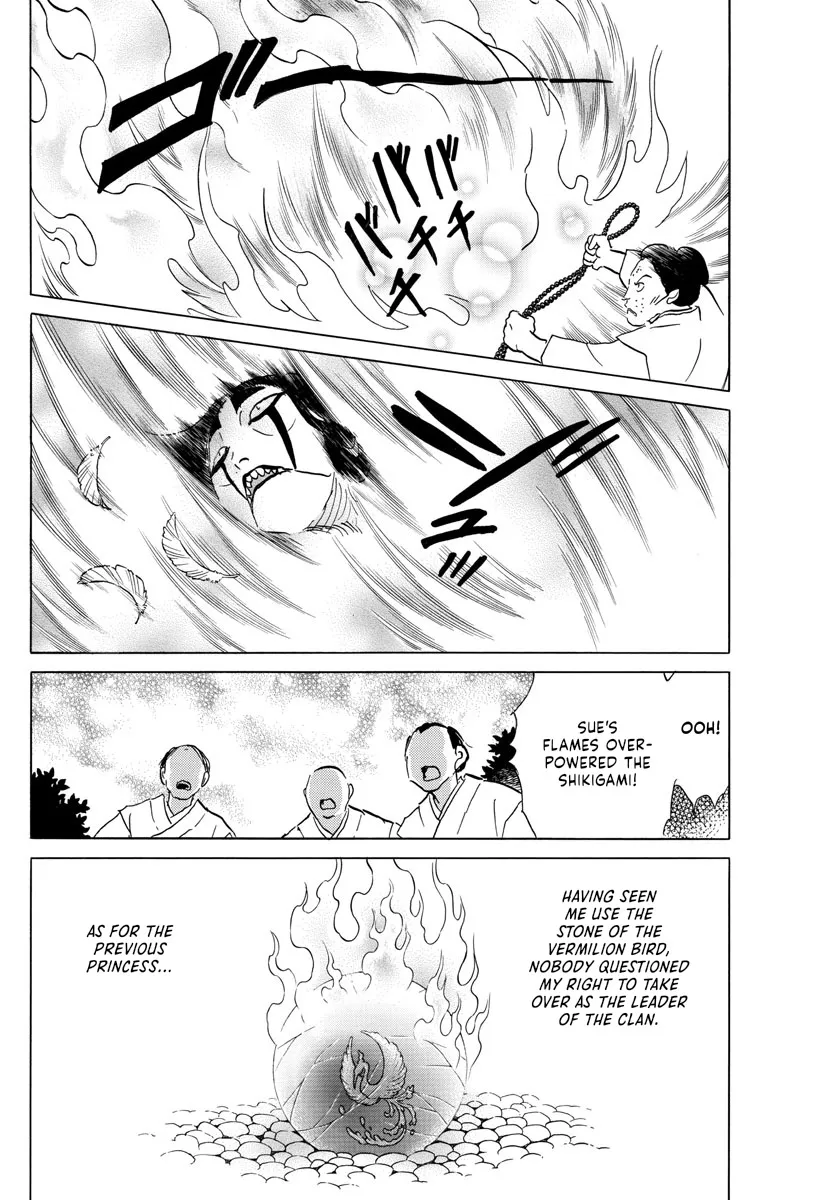 Mao Zinmanga X Chapter 157 Page 6