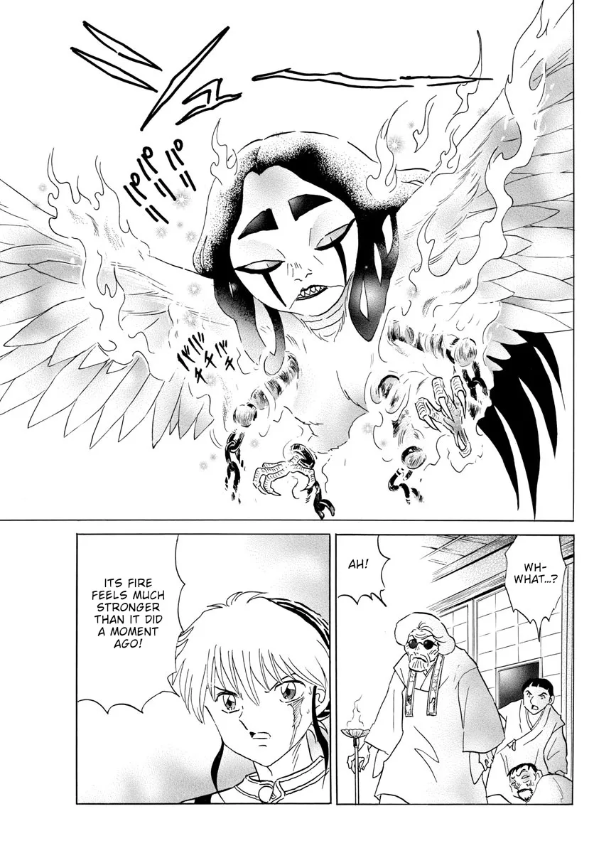 Mao Zinmanga X Chapter 157 Page 9