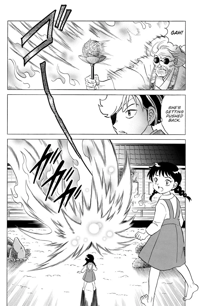 Mao Zinmanga X Chapter 157 Page 12
