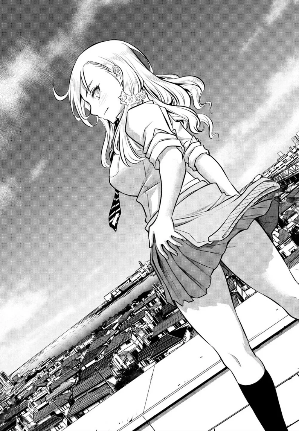 Yankee Jk Kuzuhana-Chan Zinmanga X Chapter 3 Page 13