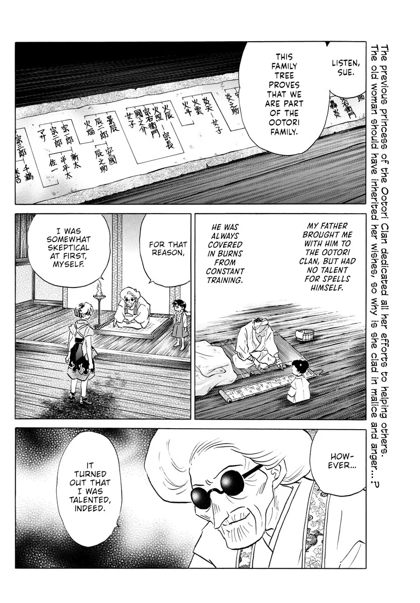 Mao Zinmanga X Chapter 156 Page 2