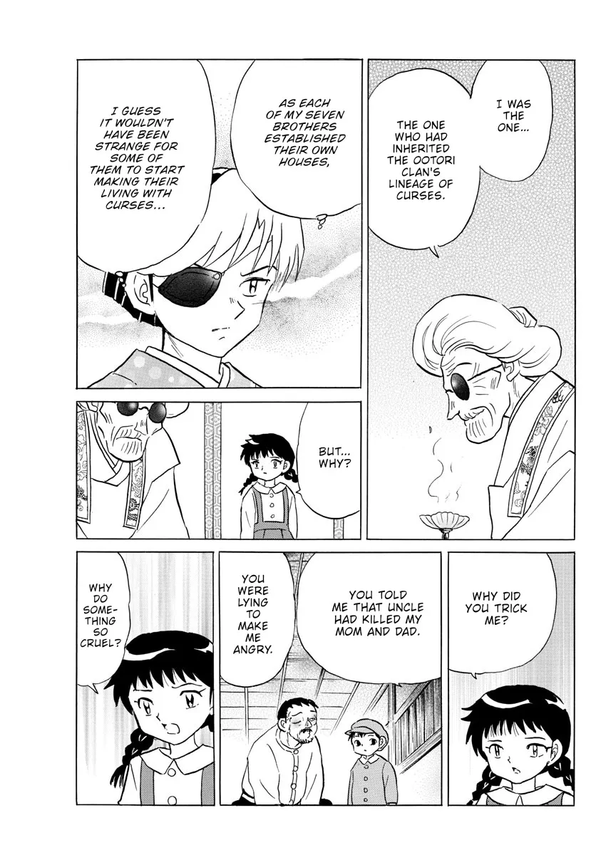 Mao Zinmanga X Chapter 156 Page 7