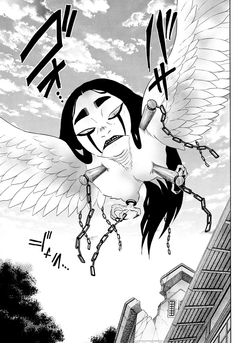 Mao Zinmanga X Chapter 156 Page 9