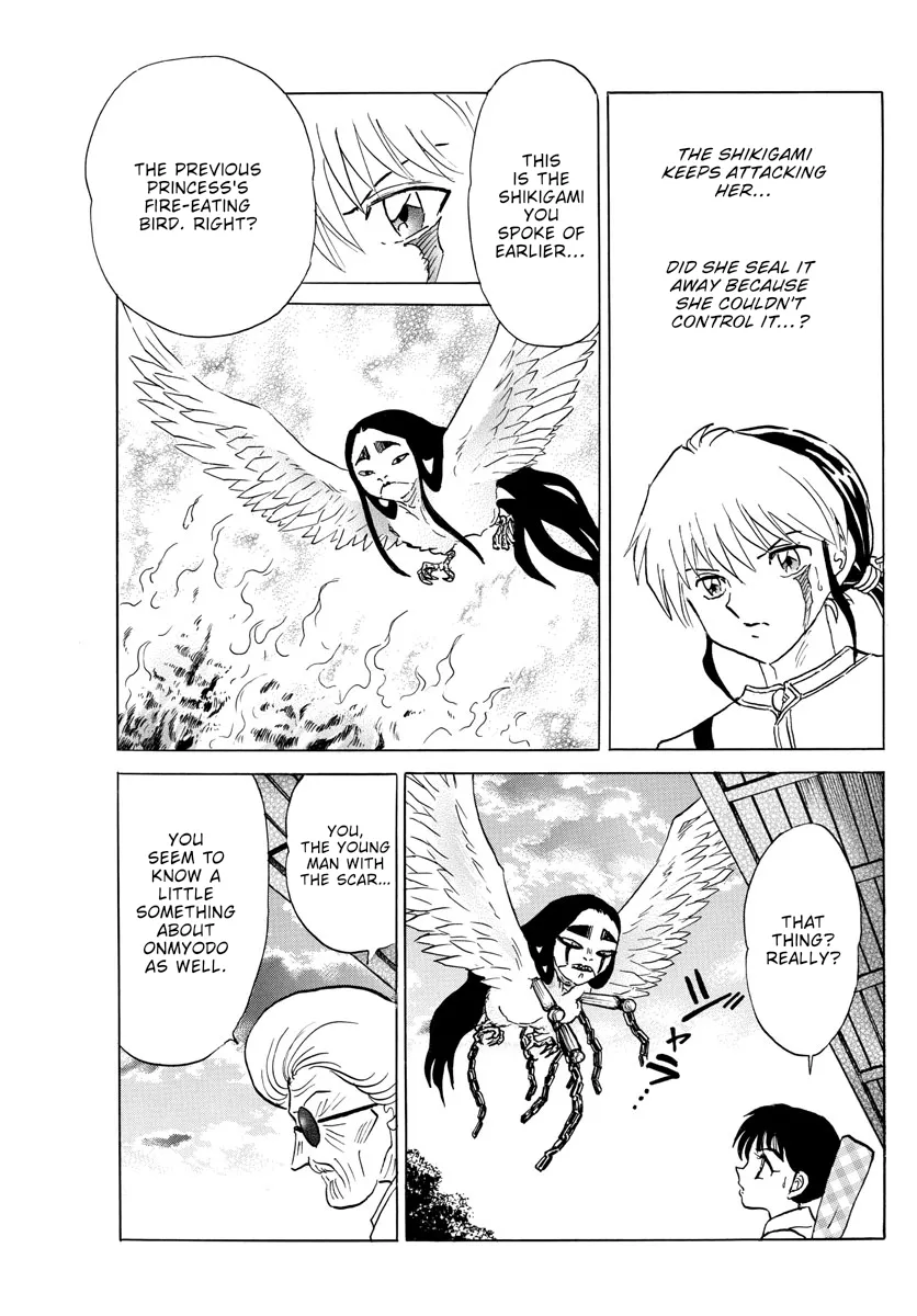 Mao Zinmanga X Chapter 156 Page 13
