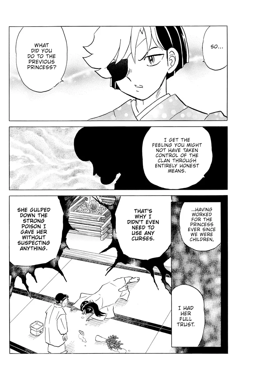 Mao Zinmanga X Chapter 156 Page 16