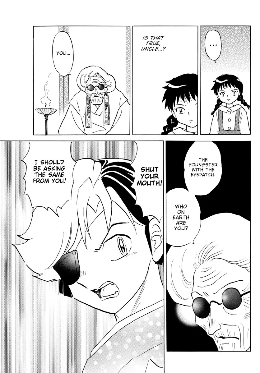 Mao Zinmanga X Chapter 155 Page 10