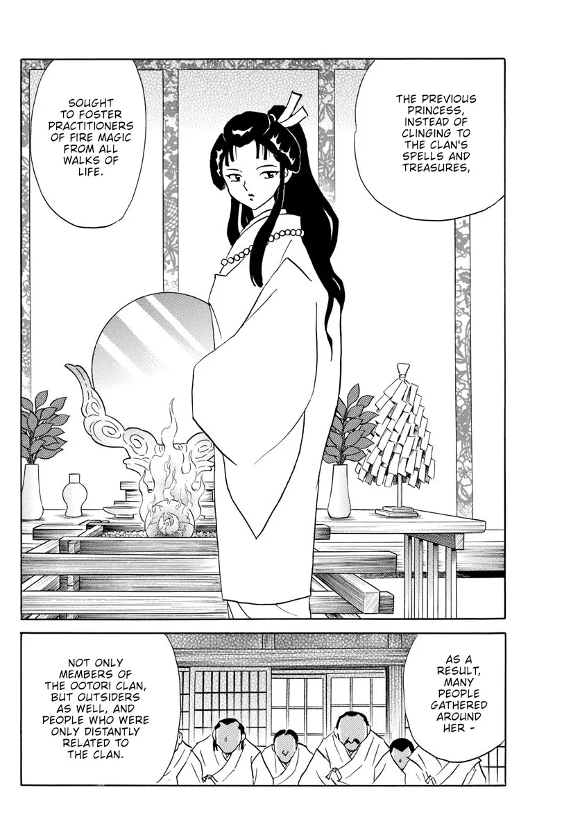 Mao Zinmanga X Chapter 155 Page 13