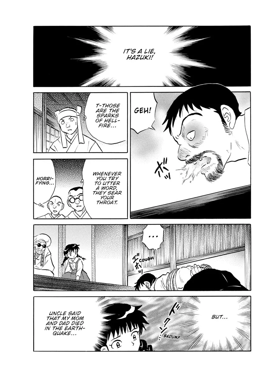 Mao Zinmanga X Chapter 154 Page 15