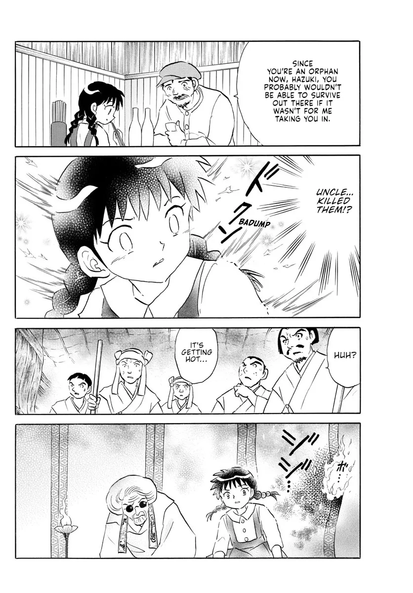 Mao Zinmanga X Chapter 154 Page 16
