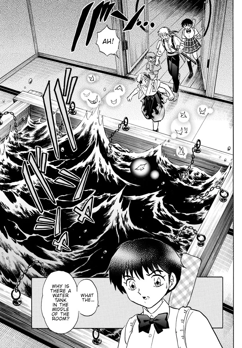 Mao Zinmanga X Chapter 153 Page 13