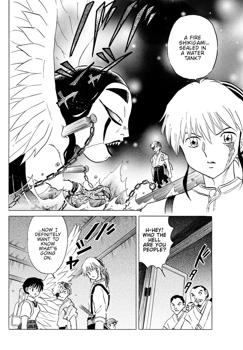 Mao Zinmanga X Chapter 153 Page 16