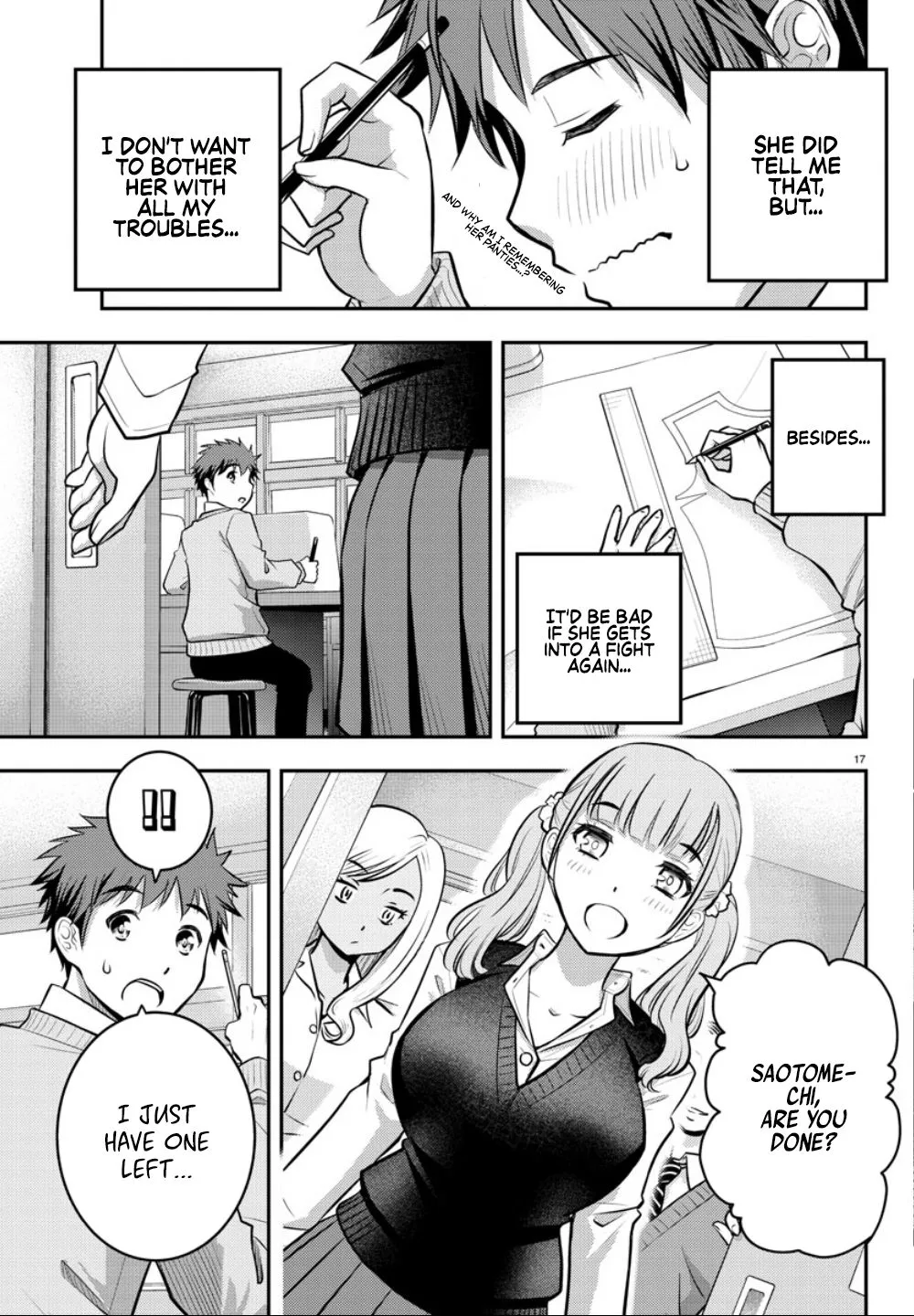 Yankee Jk Kuzuhana-Chan Zinmanga X Chapter 2 Page 20