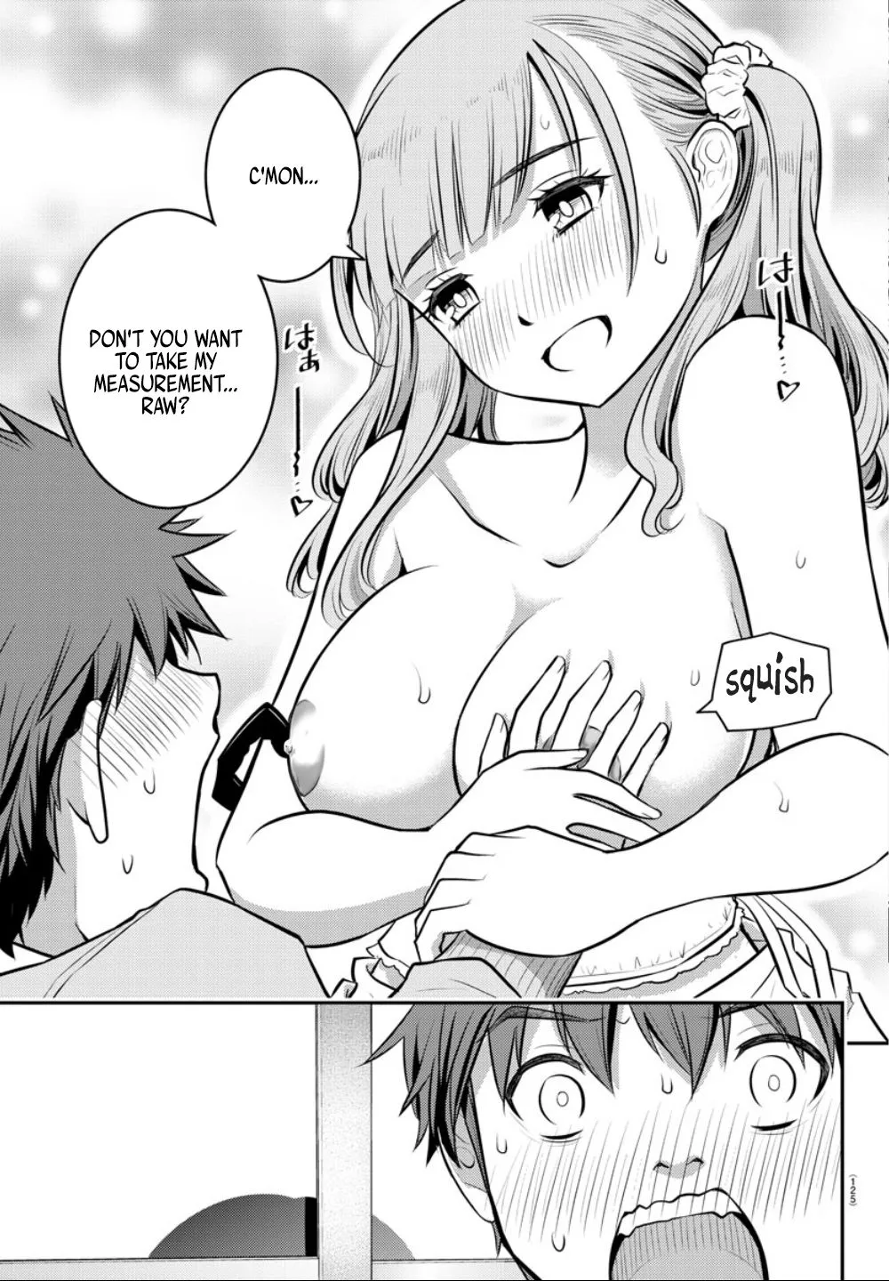 Yankee Jk Kuzuhana-Chan Zinmanga X Chapter 2 Page 26