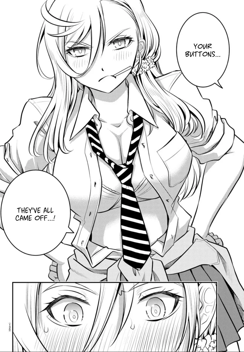 Yankee Jk Kuzuhana-Chan Zinmanga X Chapter 2 Page 31