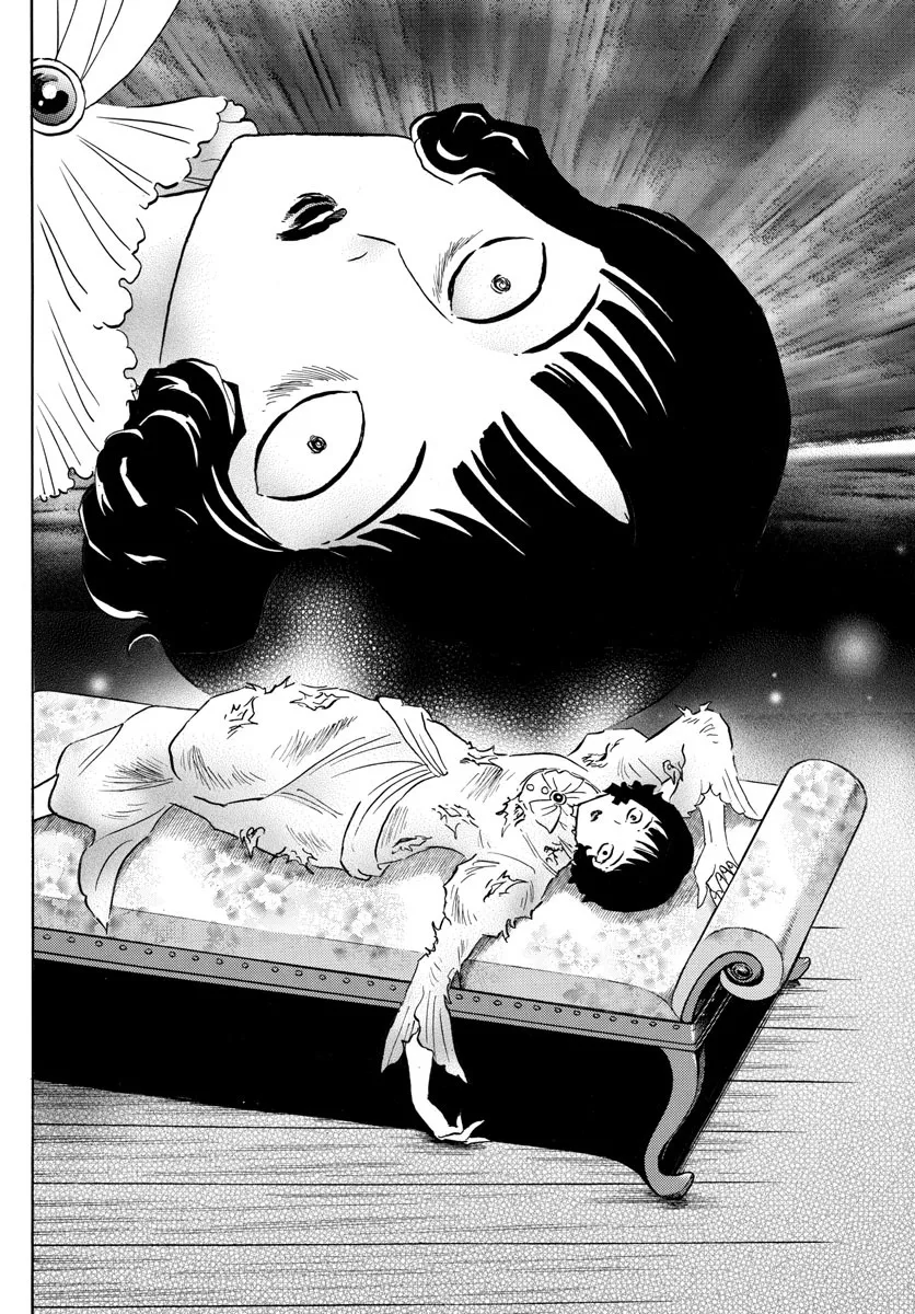 Mao Zinmanga X Chapter 144 Page 14
