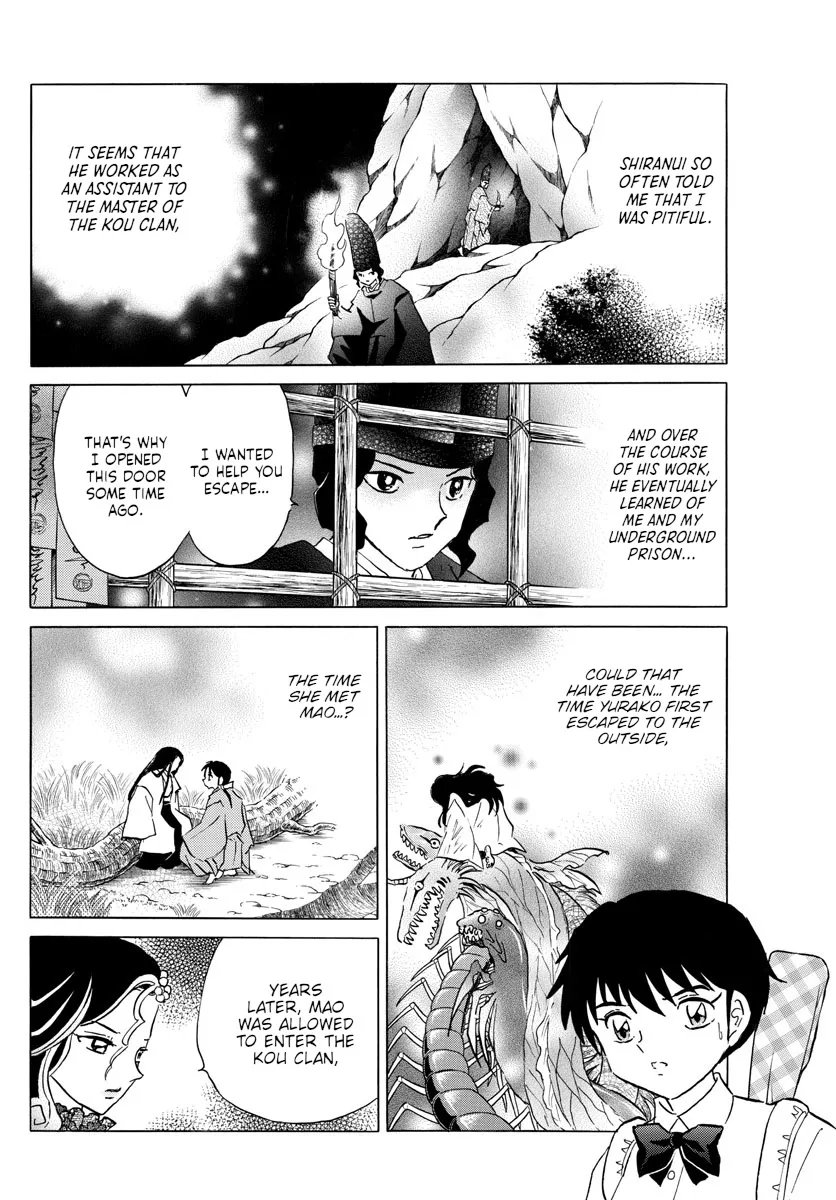 Mao Zinmanga X Chapter 143 Page 4