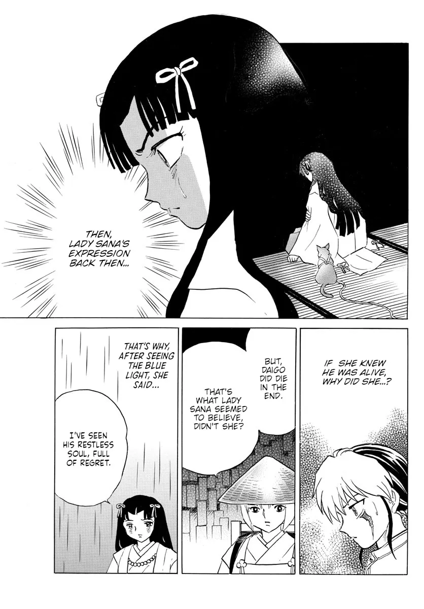 Mao Zinmanga X Chapter 143 Page 15