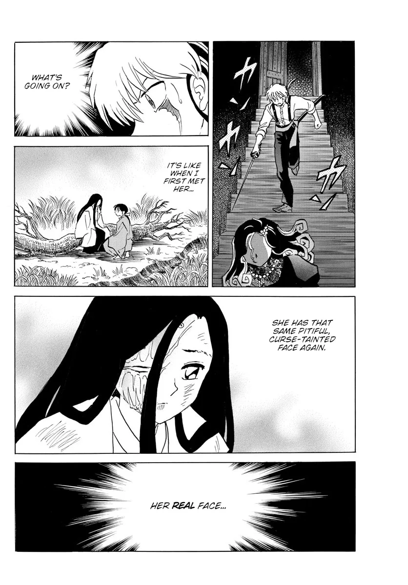 Mao Zinmanga X Chapter 142 Page 4