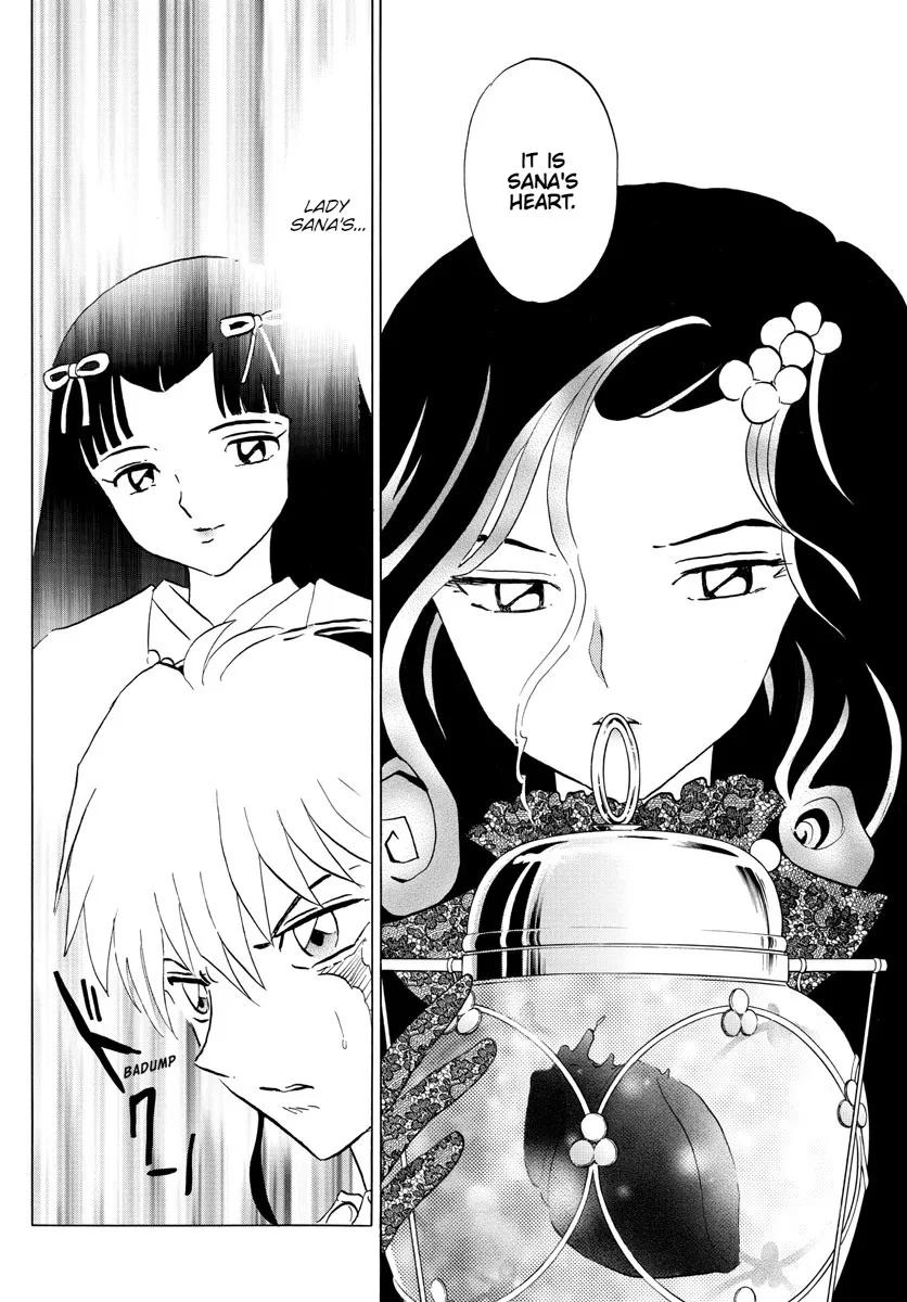 Mao Zinmanga X Chapter 142 Page 10