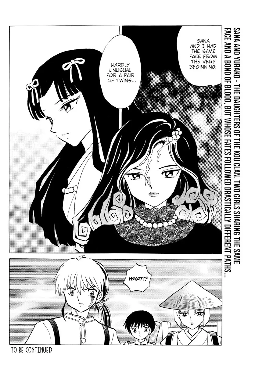 Mao Zinmanga X Chapter 142 Page 18