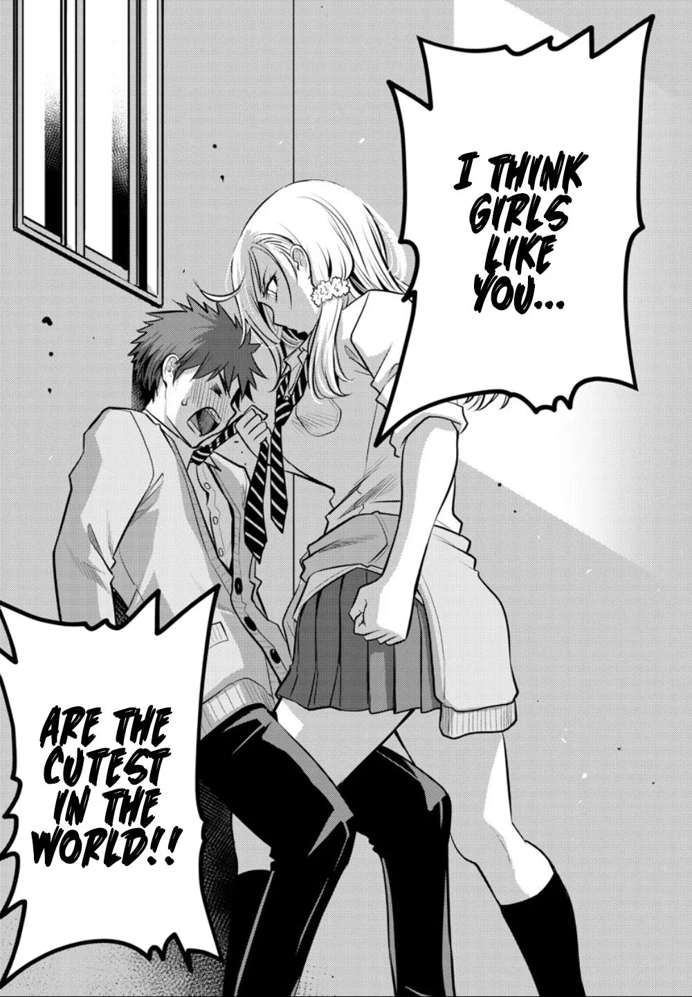 Yankee Jk Kuzuhana-Chan Zinmanga X Chapter 1 Page 42