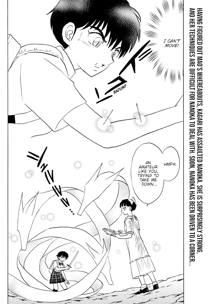 Mao Zinmanga X Chapter 135 Page 2