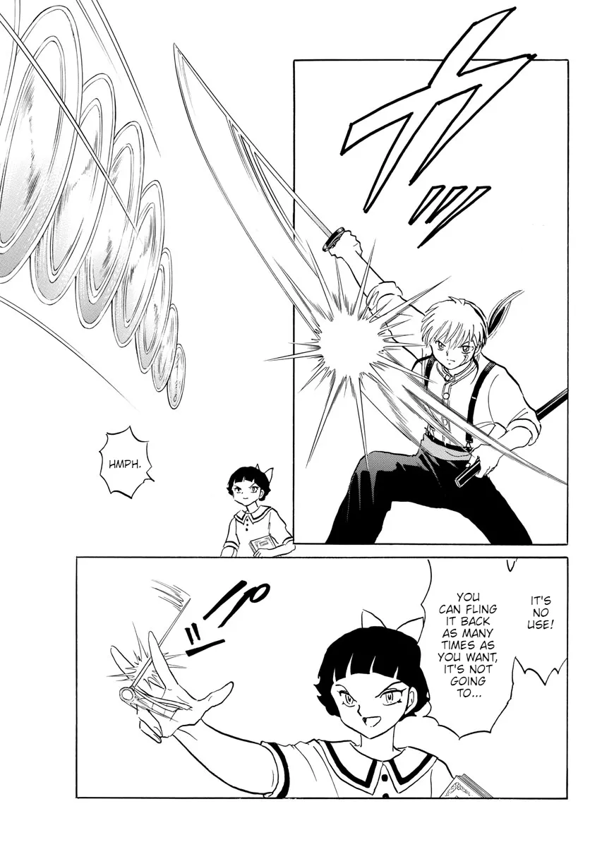 Mao Zinmanga X Chapter 135 Page 11