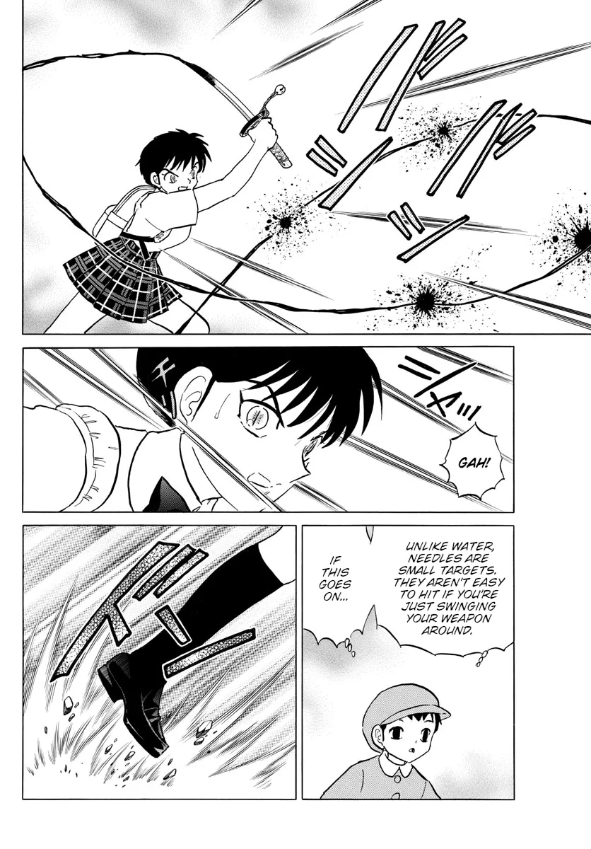 Mao Zinmanga X Chapter 134 Page 14