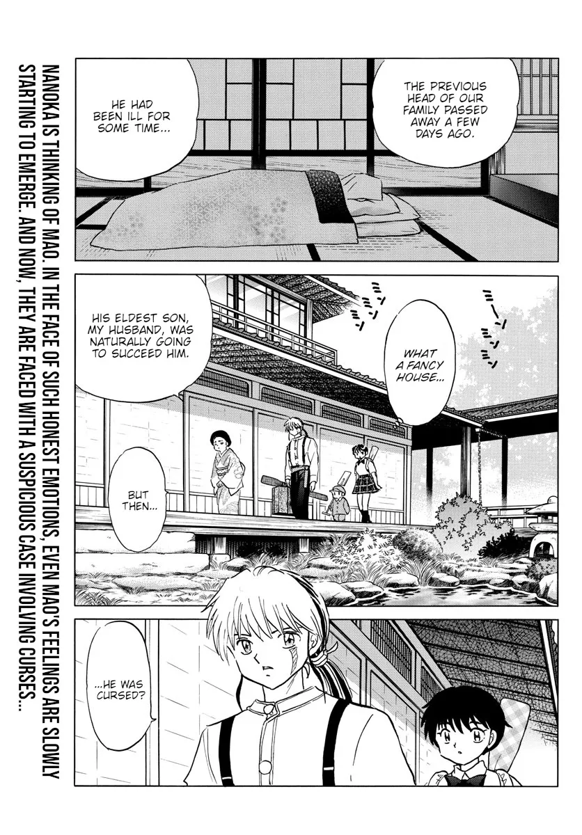 Mao Zinmanga X Chapter 133 Page 2