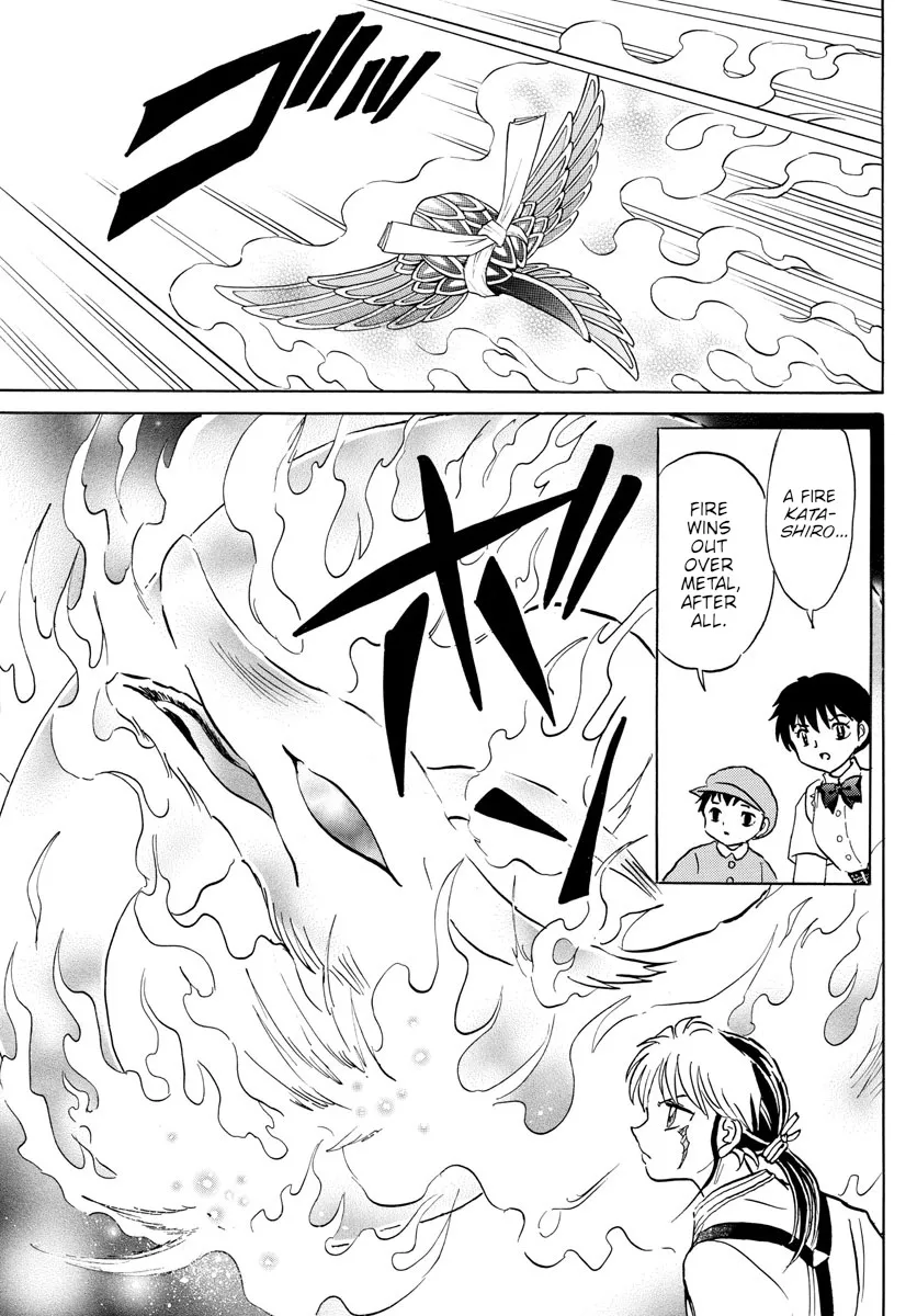 Mao Zinmanga X Chapter 133 Page 10