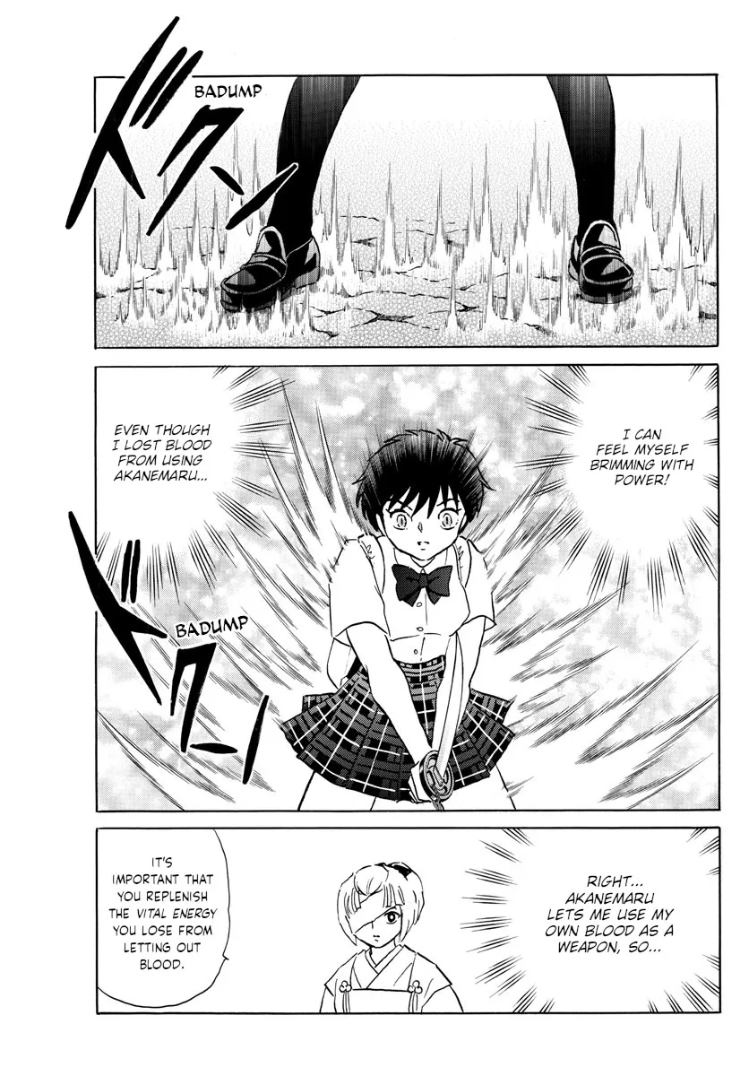 Mao Zinmanga X Chapter 131 Page 3