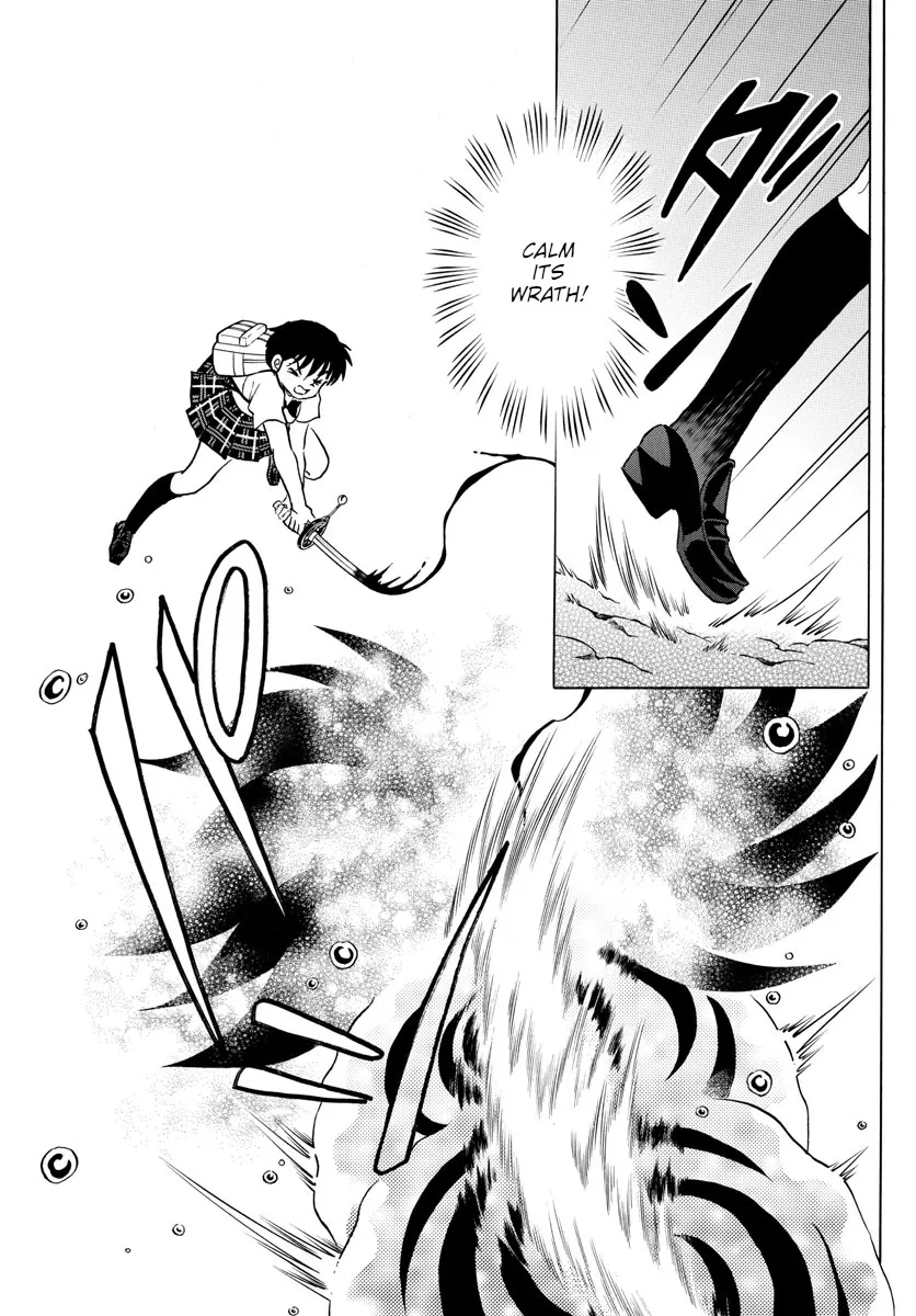 Mao Zinmanga X Chapter 131 Page 7