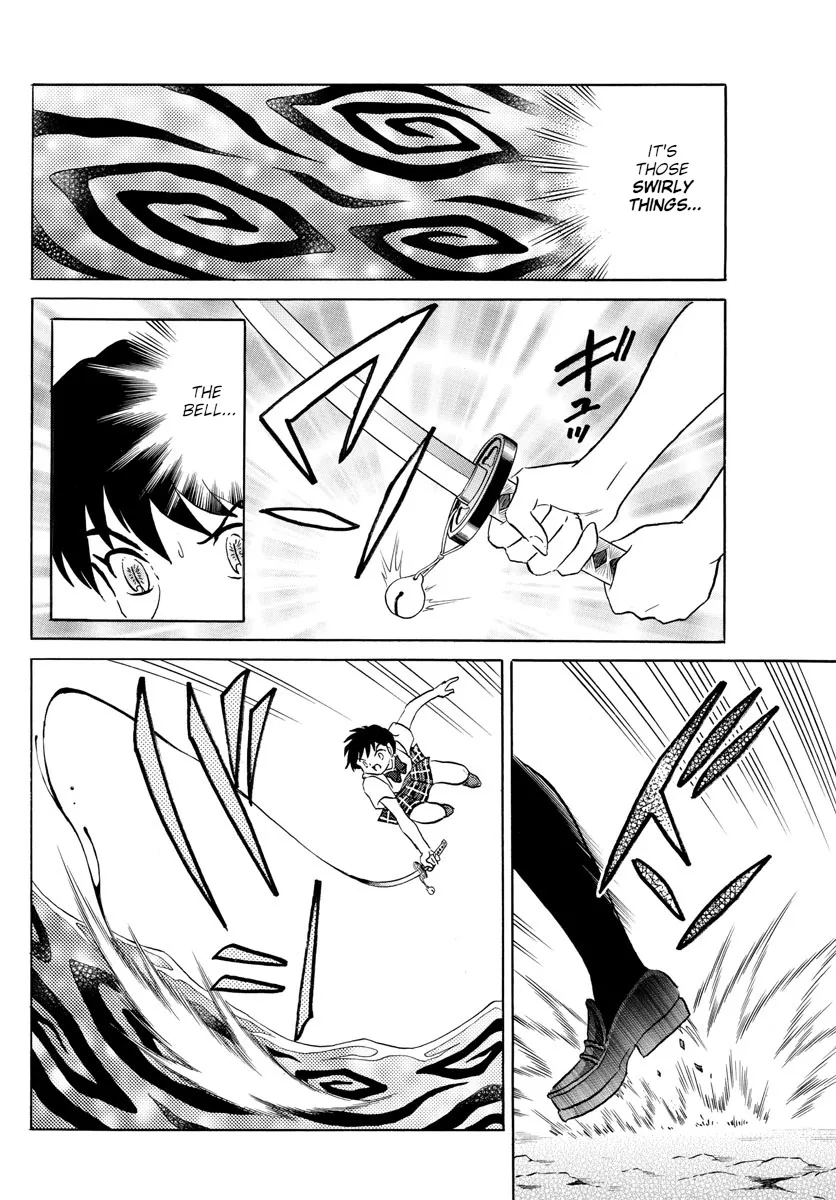 Mao Zinmanga X Chapter 131 Page 10