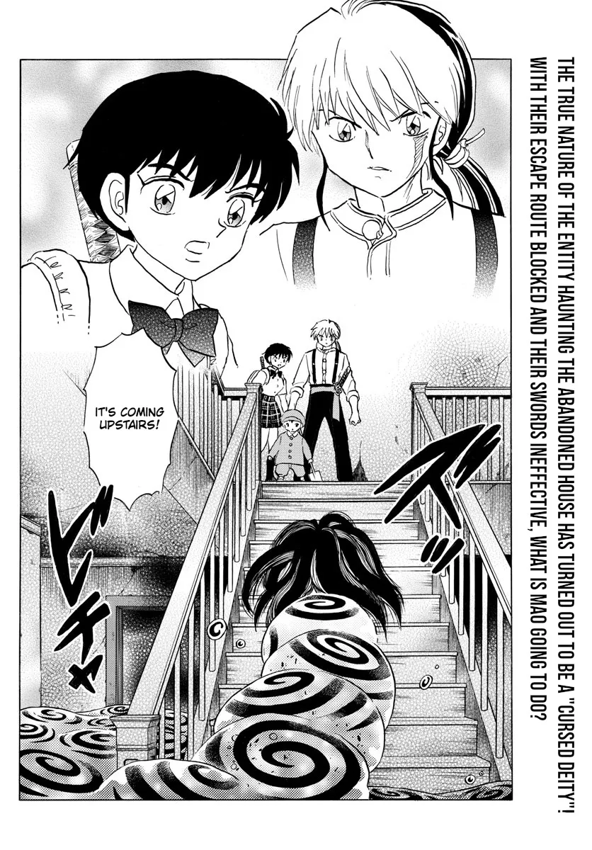 Mao Zinmanga X Chapter 130 Page 2