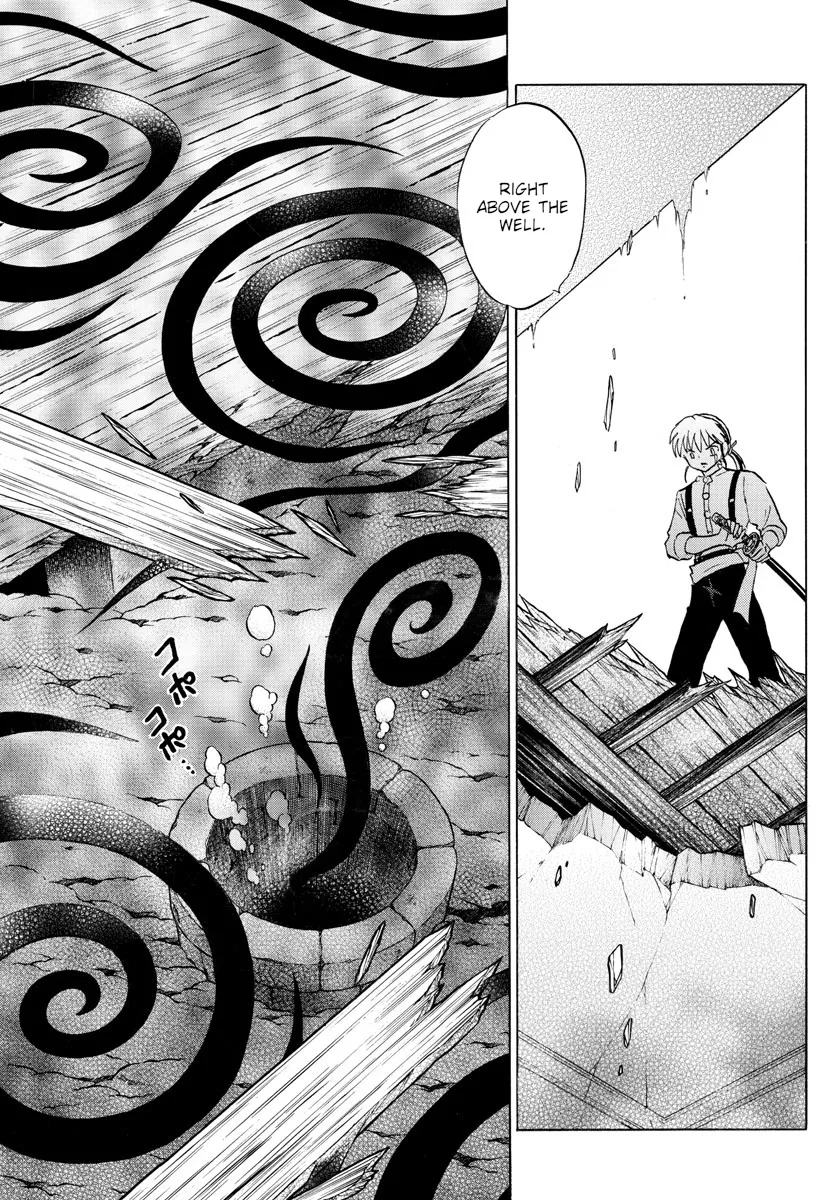 Mao Zinmanga X Chapter 130 Page 7