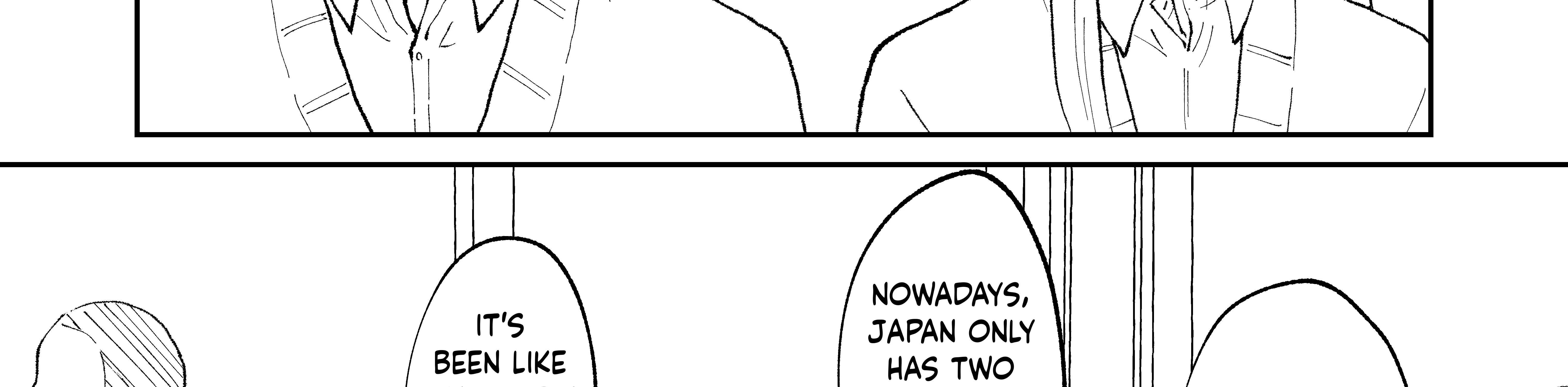Futago To Futago Zinmanga X Chapter 2.5 Page 3